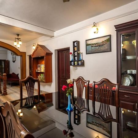 Homested Homestay Fort Kochi エクステリア 写真