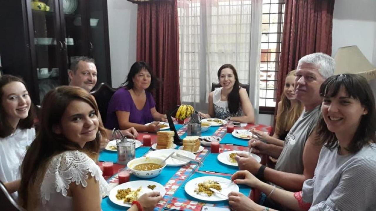 Homested Homestay Fort Kochi エクステリア 写真
