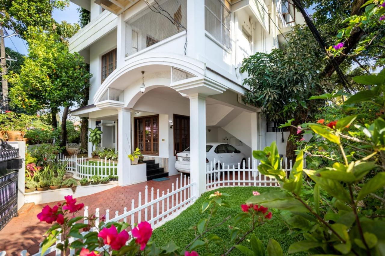 Homested Homestay Fort Kochi エクステリア 写真