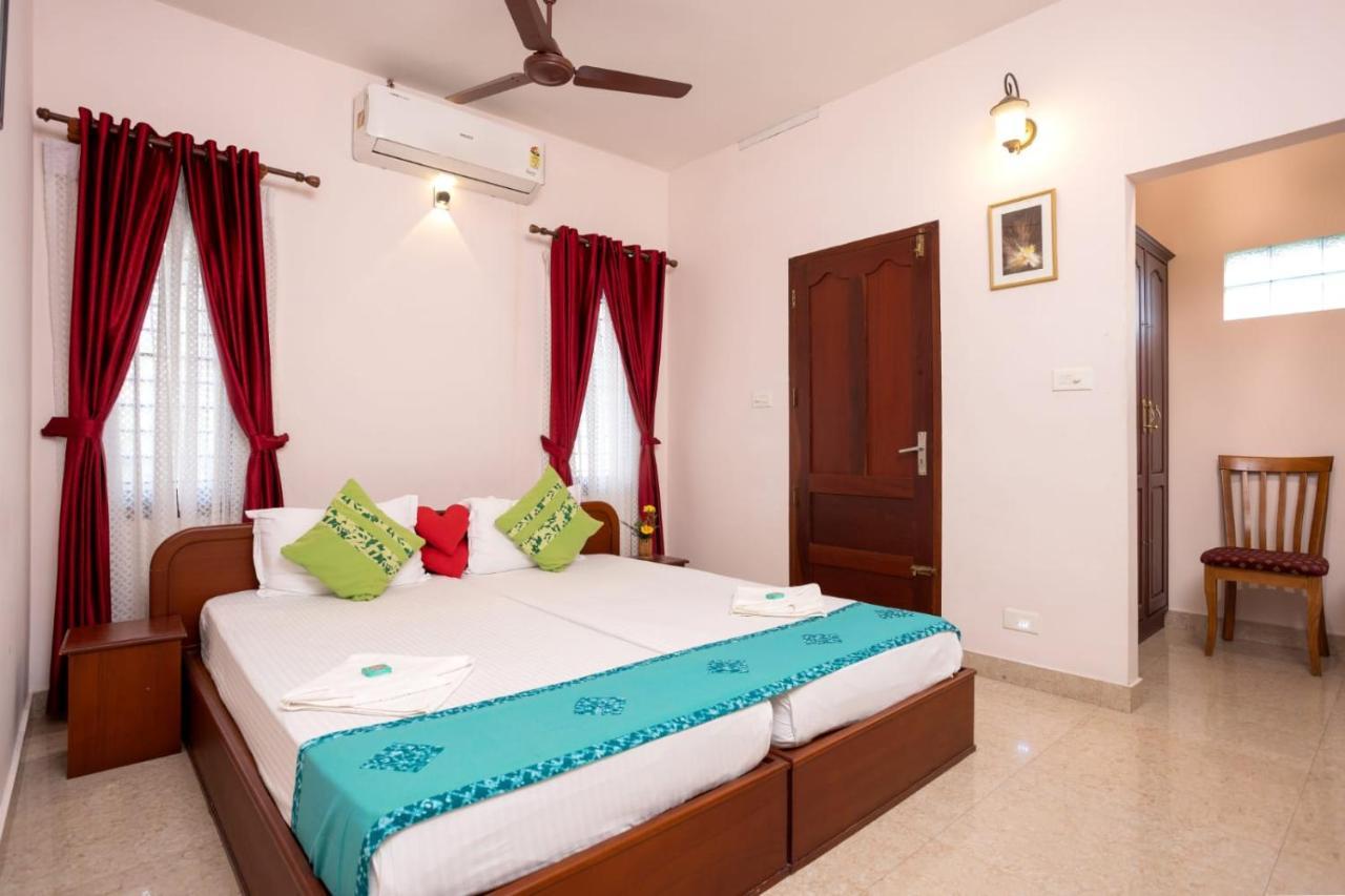 Homested Homestay Fort Kochi エクステリア 写真