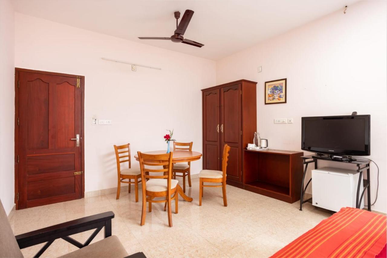 Homested Homestay Fort Kochi エクステリア 写真