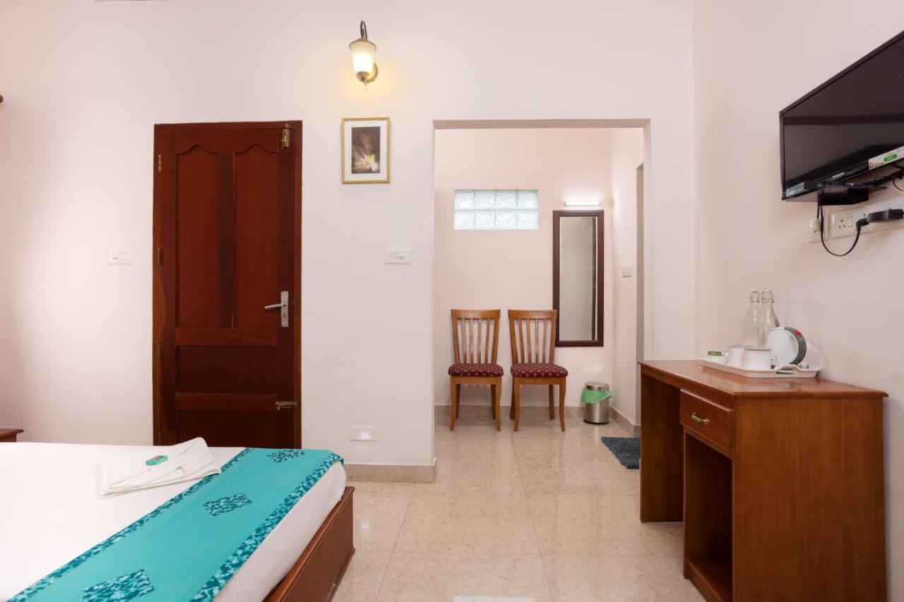 Homested Homestay Fort Kochi エクステリア 写真