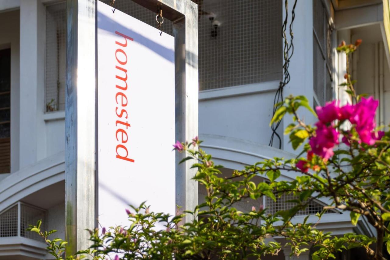 Homested Homestay Fort Kochi エクステリア 写真