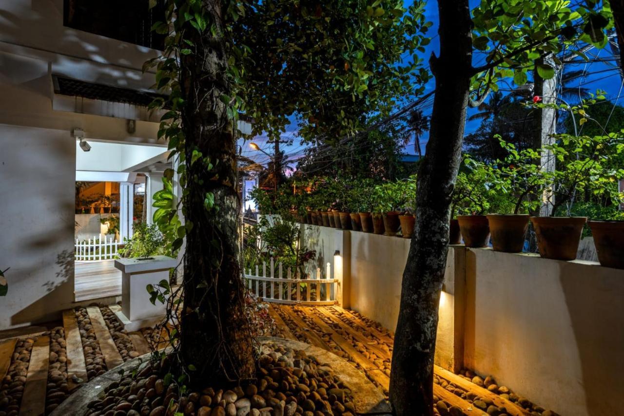 Homested Homestay Fort Kochi エクステリア 写真