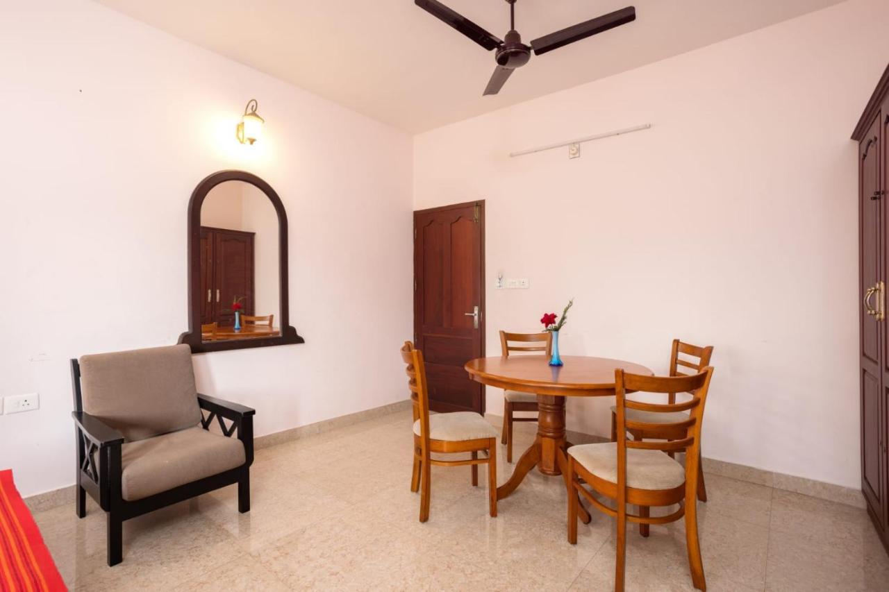 Homested Homestay Fort Kochi エクステリア 写真
