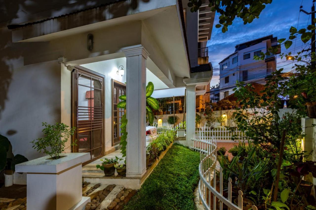 Homested Homestay Fort Kochi エクステリア 写真