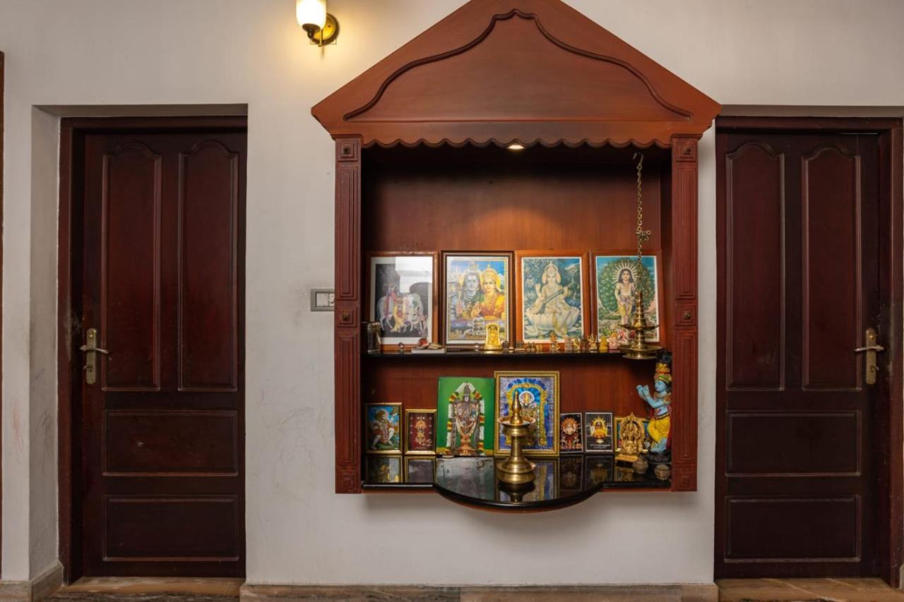 Homested Homestay Fort Kochi エクステリア 写真