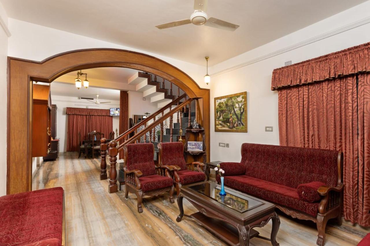 Homested Homestay Fort Kochi エクステリア 写真