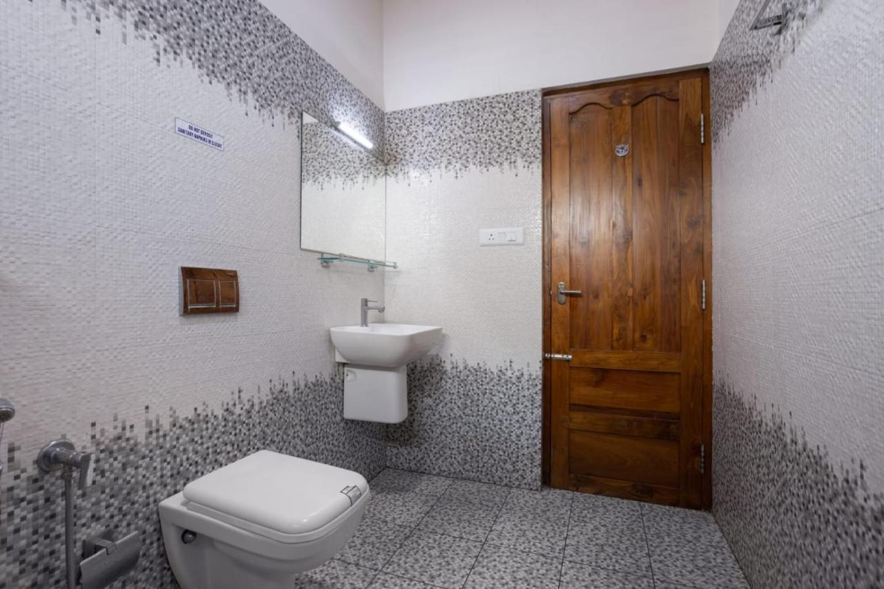 Homested Homestay Fort Kochi エクステリア 写真