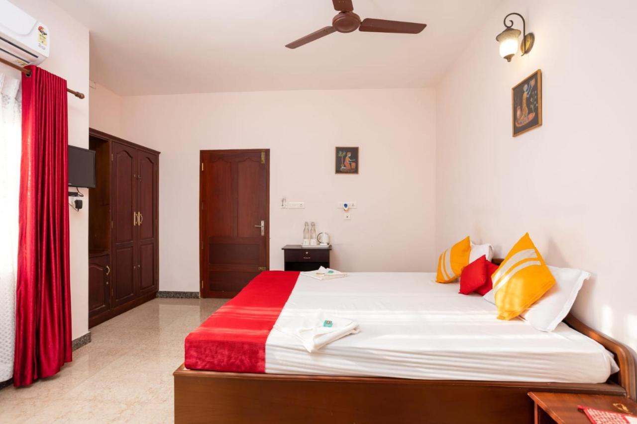 Homested Homestay Fort Kochi エクステリア 写真