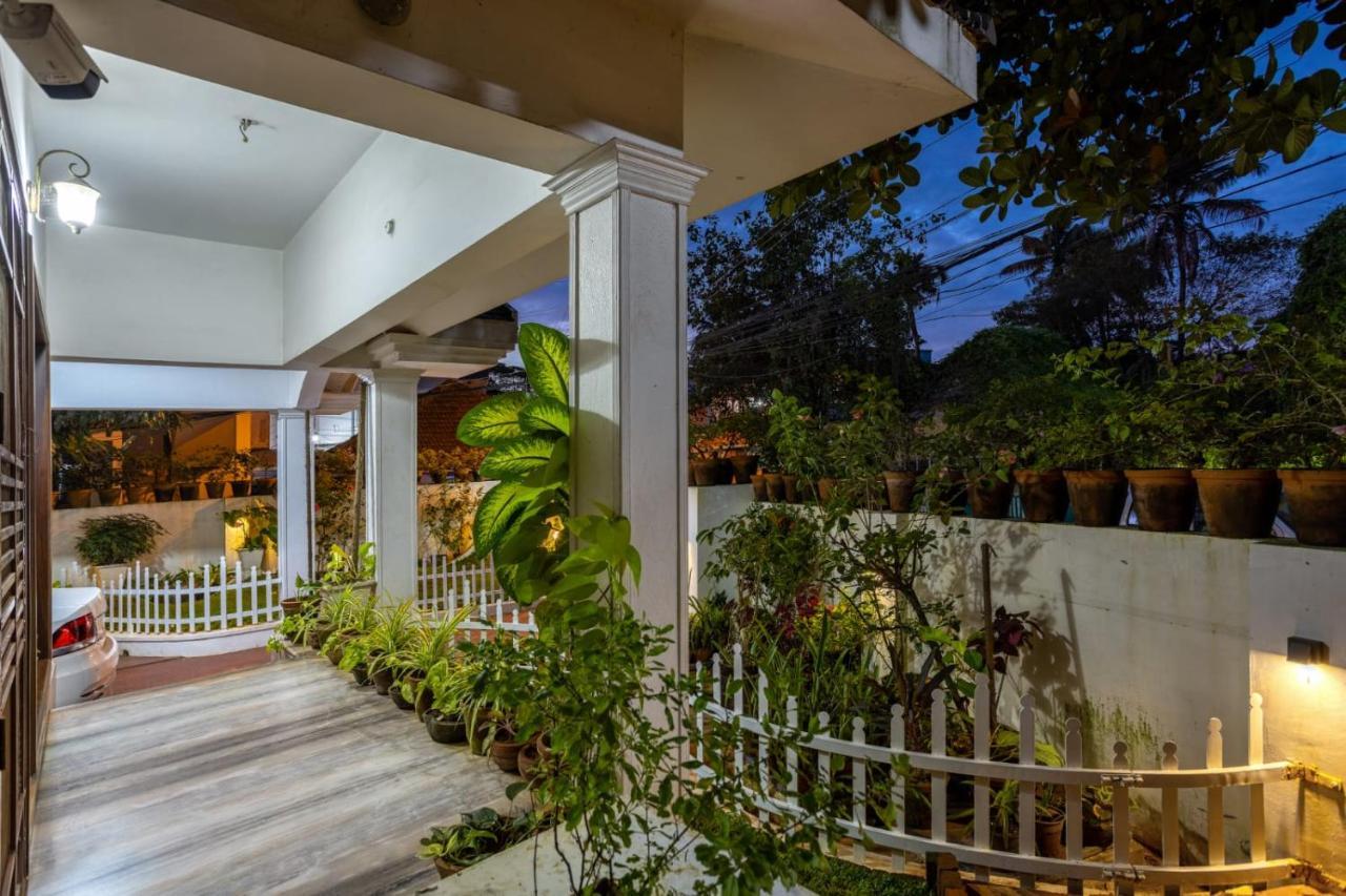 Homested Homestay Fort Kochi エクステリア 写真