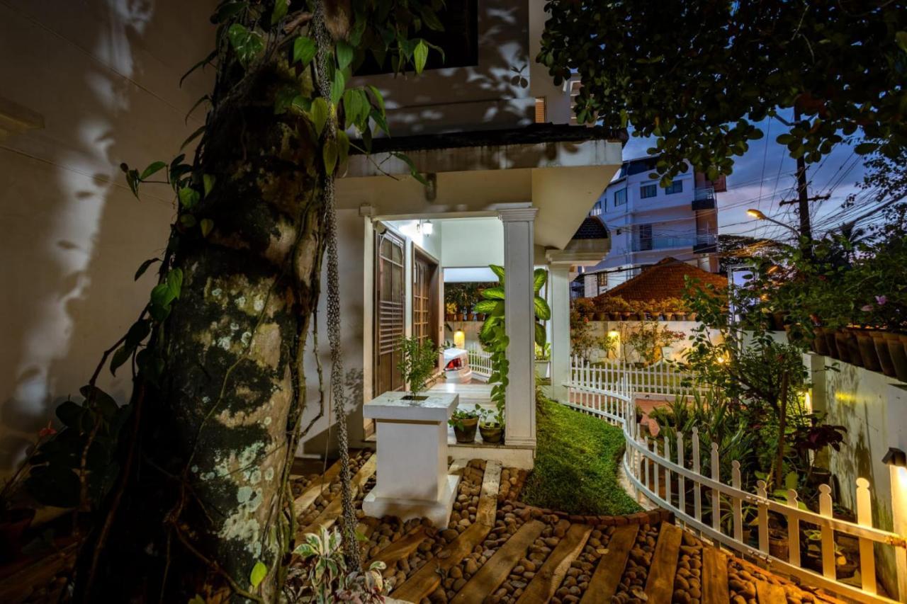 Homested Homestay Fort Kochi エクステリア 写真