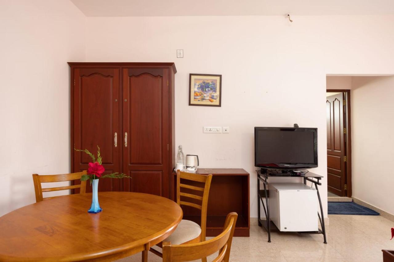 Homested Homestay Fort Kochi エクステリア 写真