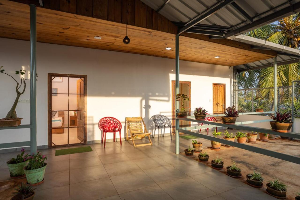 Homested Homestay Fort Kochi エクステリア 写真