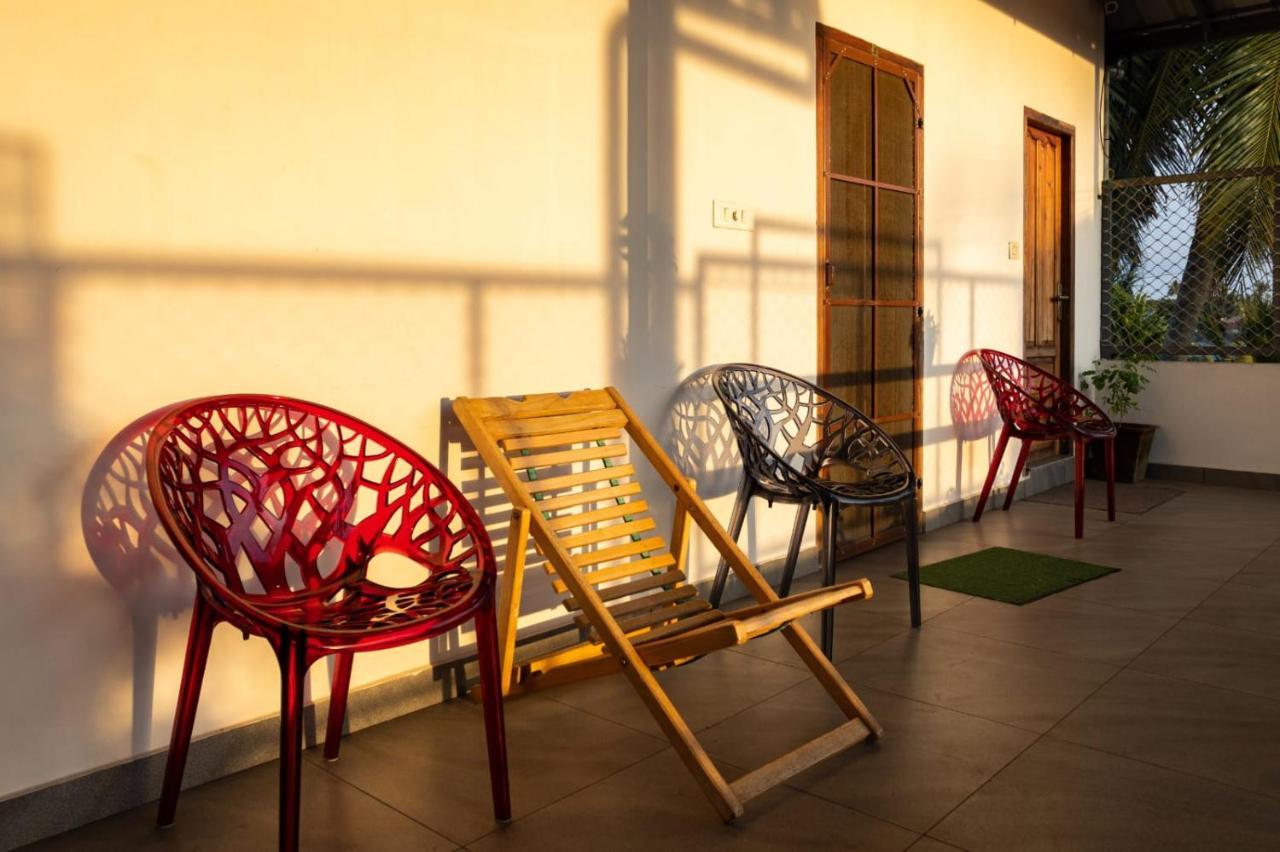 Homested Homestay Fort Kochi エクステリア 写真