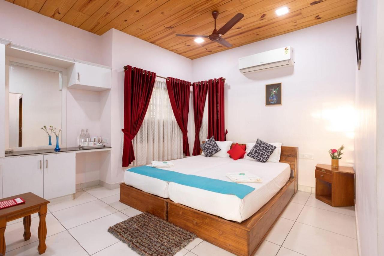 Homested Homestay Fort Kochi エクステリア 写真