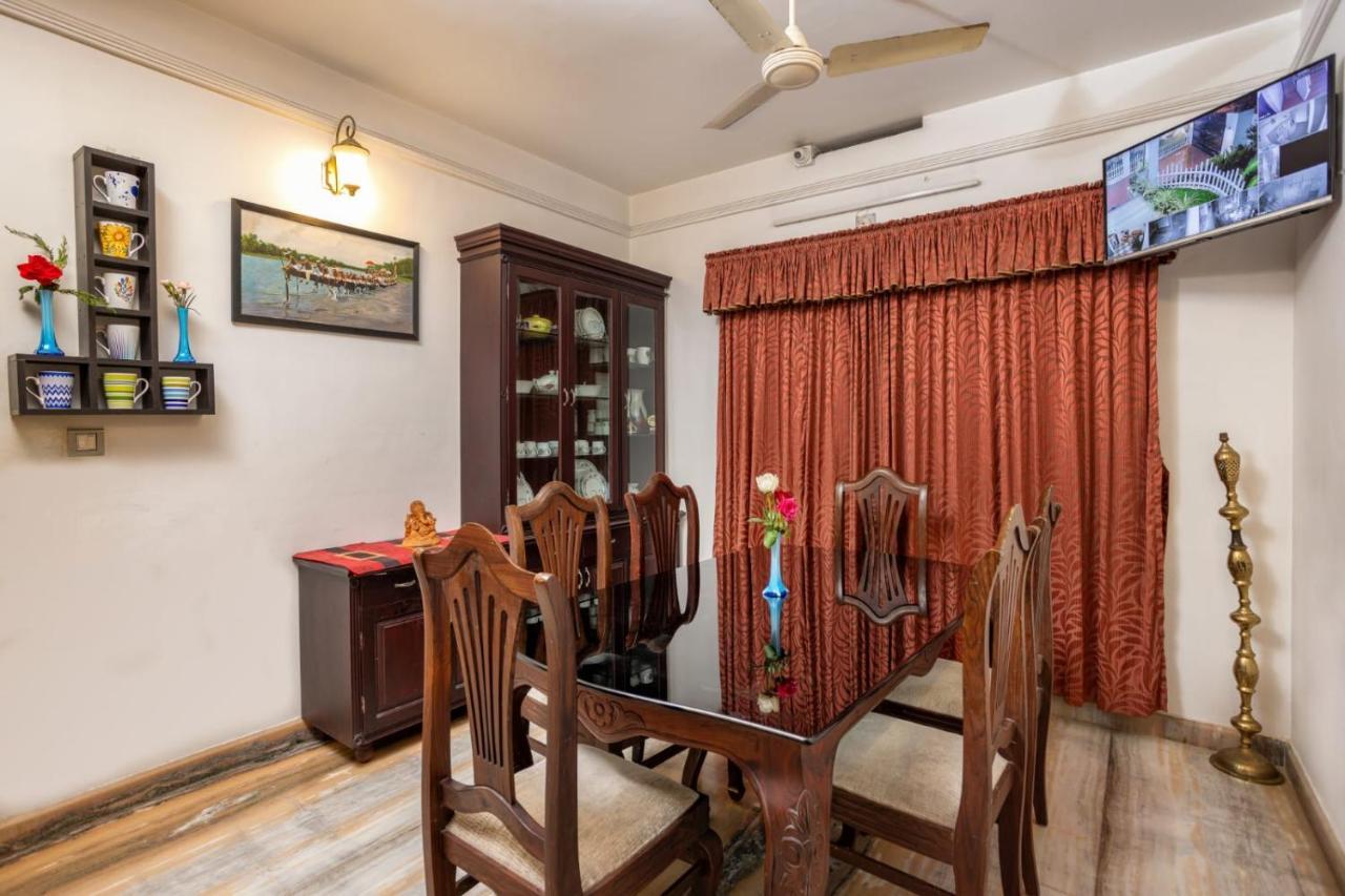 Homested Homestay Fort Kochi エクステリア 写真
