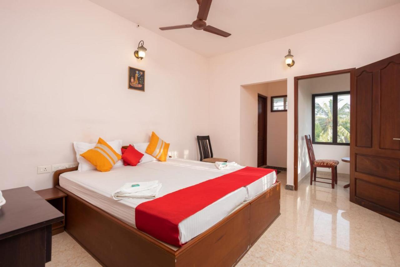 Homested Homestay Fort Kochi エクステリア 写真