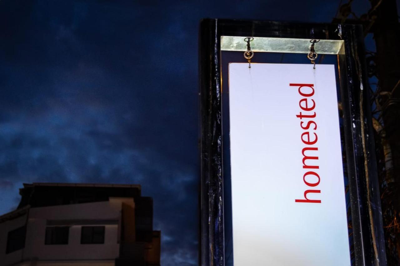 Homested Homestay Fort Kochi エクステリア 写真