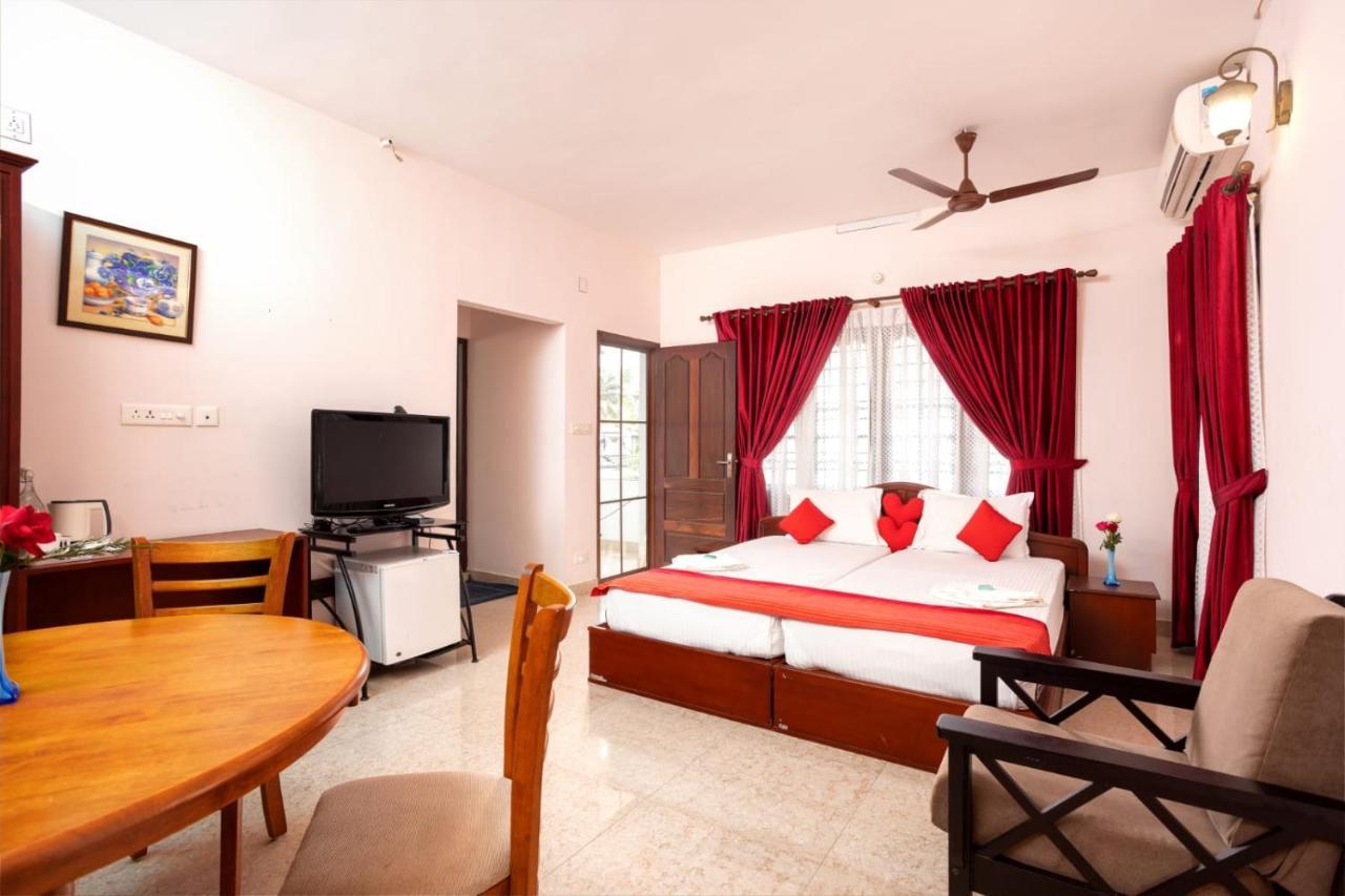 Homested Homestay Fort Kochi エクステリア 写真