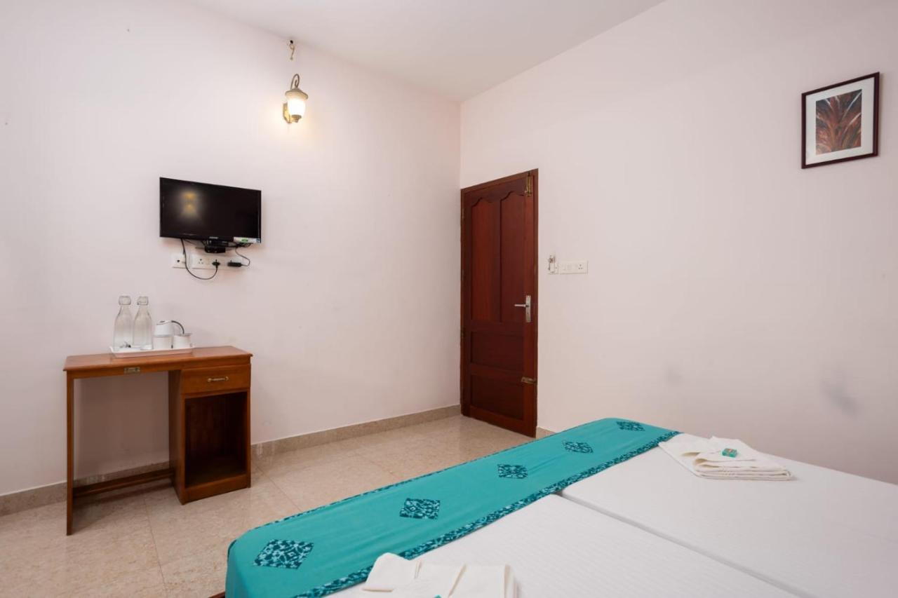 Homested Homestay Fort Kochi エクステリア 写真