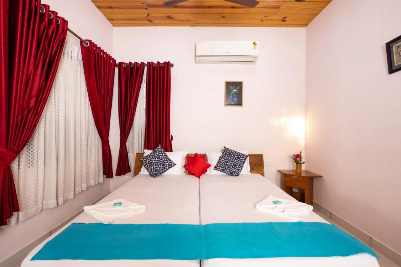 Homested Homestay Fort Kochi エクステリア 写真