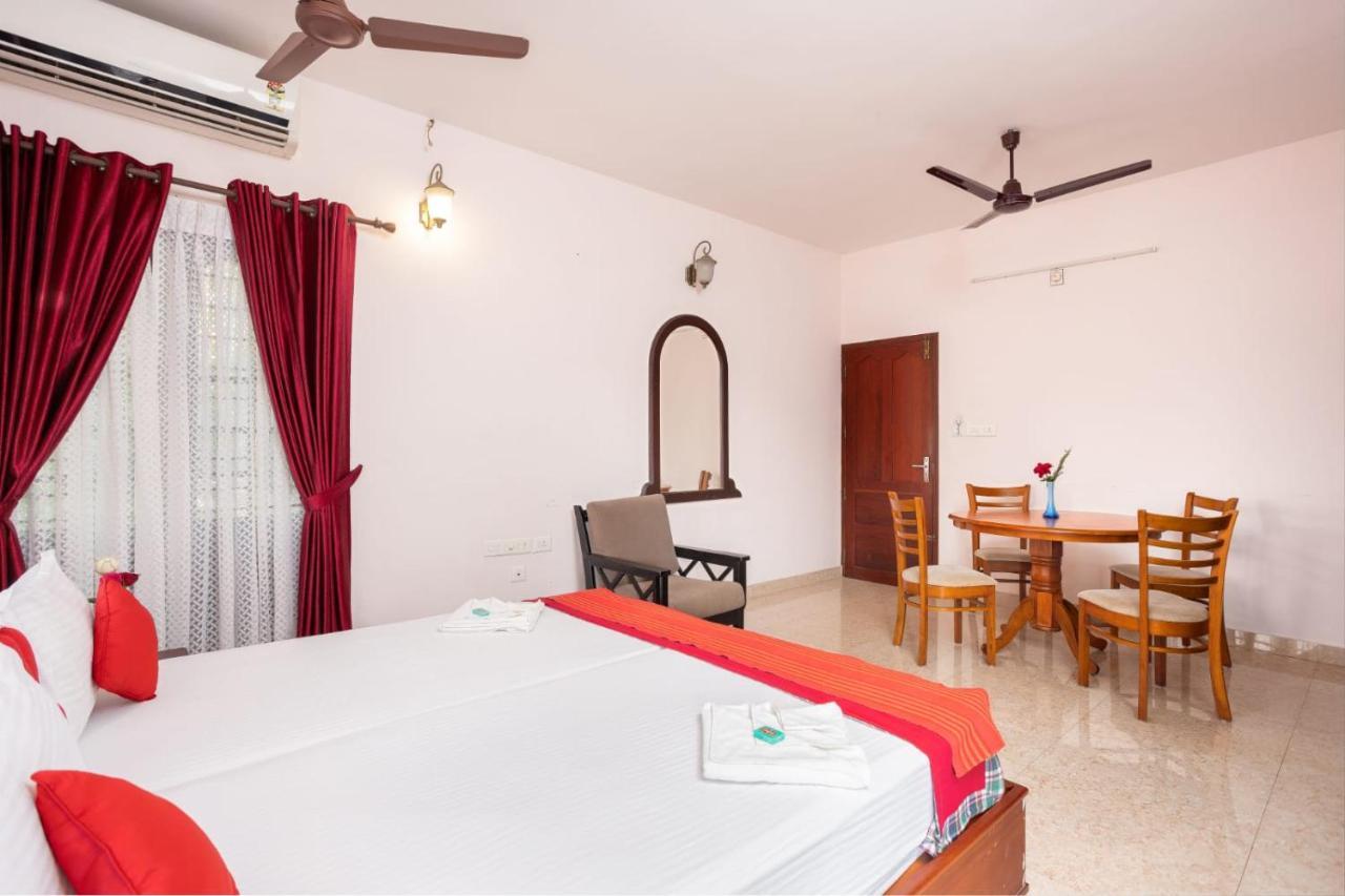 Homested Homestay Fort Kochi エクステリア 写真