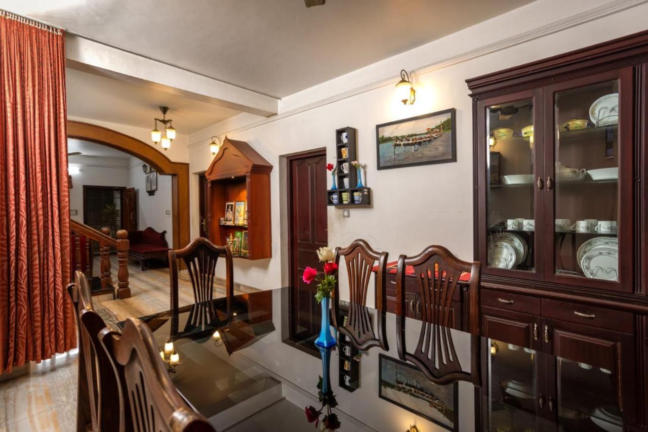 Homested Homestay Fort Kochi エクステリア 写真