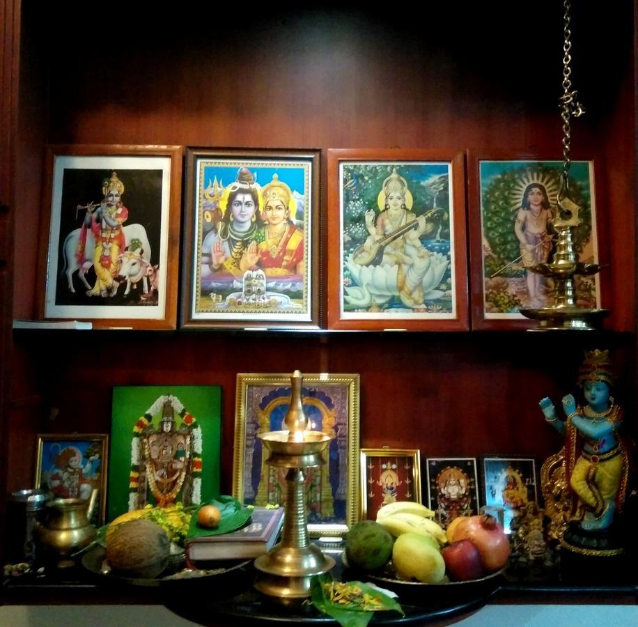 Homested Homestay Fort Kochi エクステリア 写真