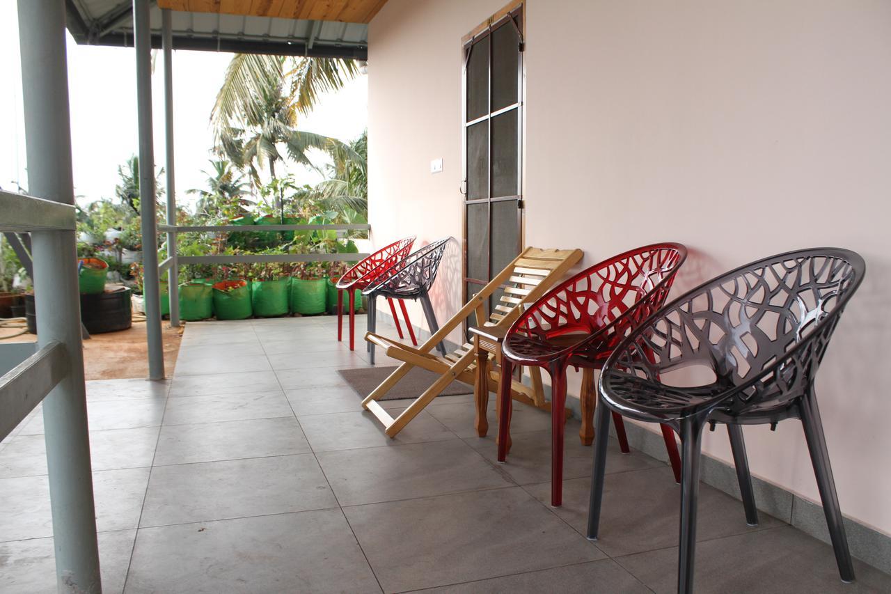 Homested Homestay Fort Kochi エクステリア 写真