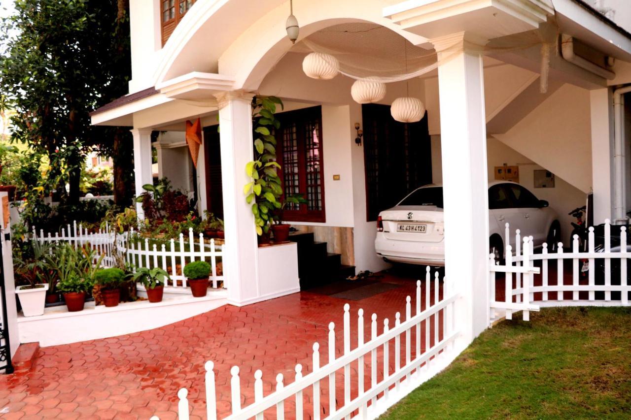 Homested Homestay Fort Kochi エクステリア 写真